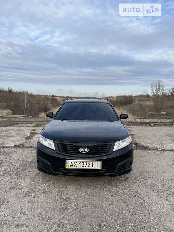 Kia Magentis (2008)