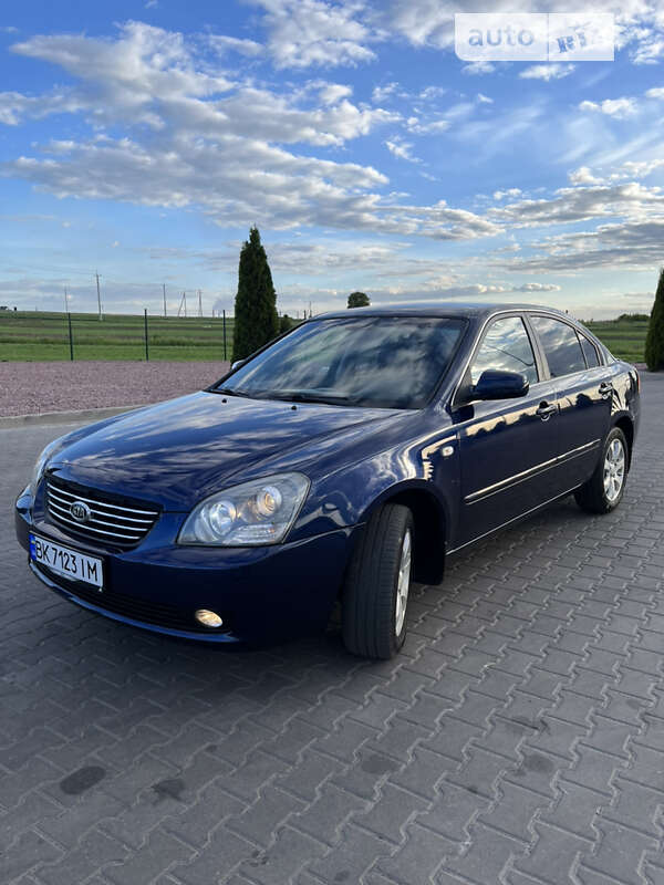 Kia Magentis (2007)