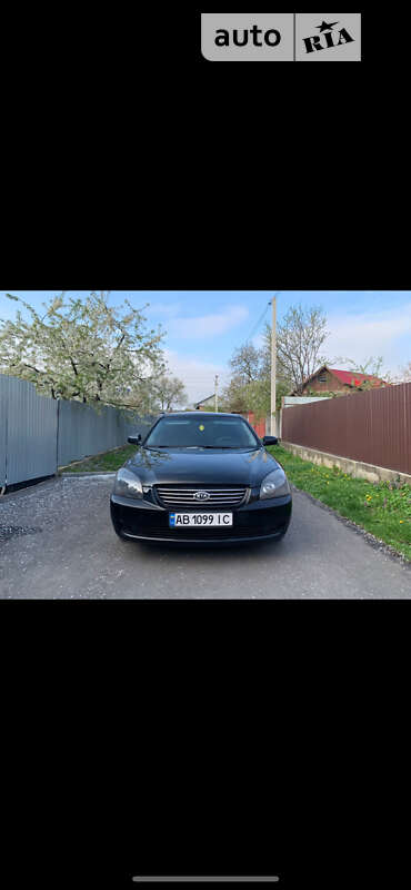 Kia Magentis (2007)