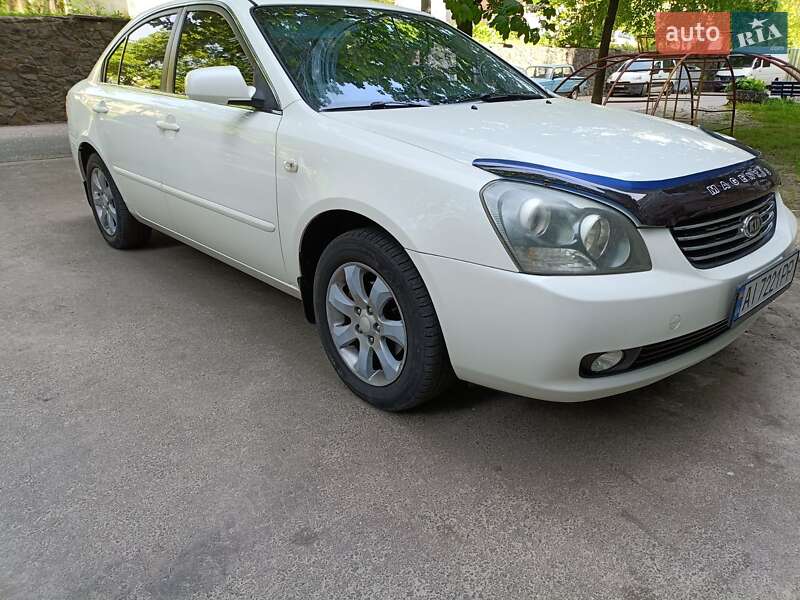 Kia Magentis (2007)