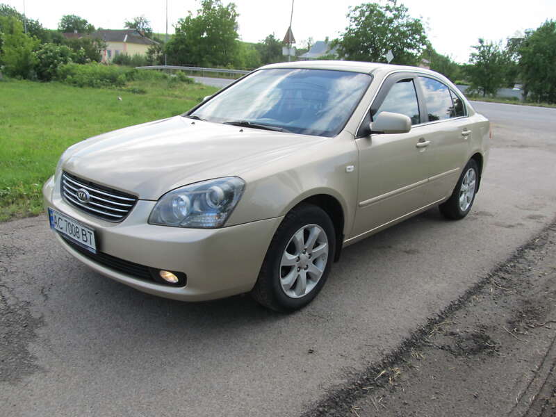 Kia Magentis (2007)