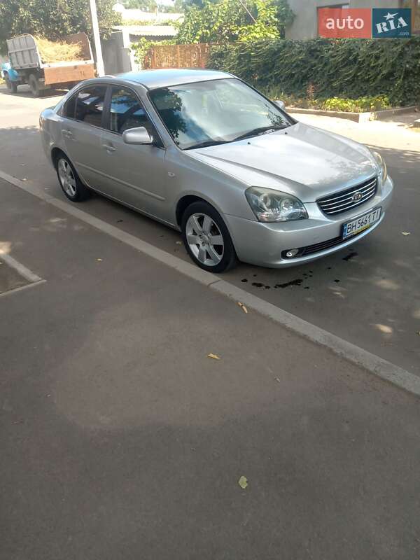 Kia Magentis (2010)