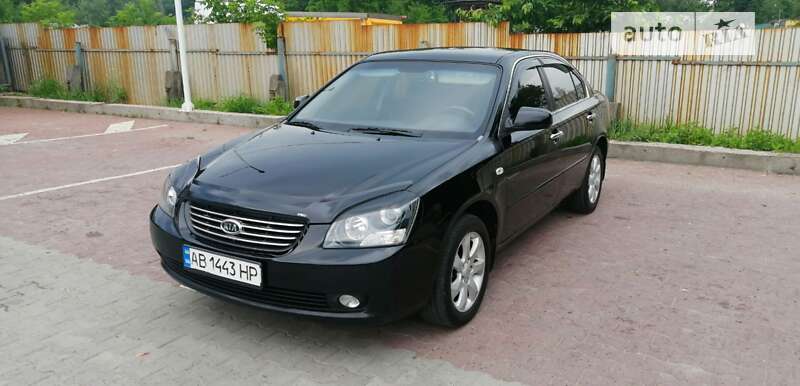 Kia Magentis (2007)
