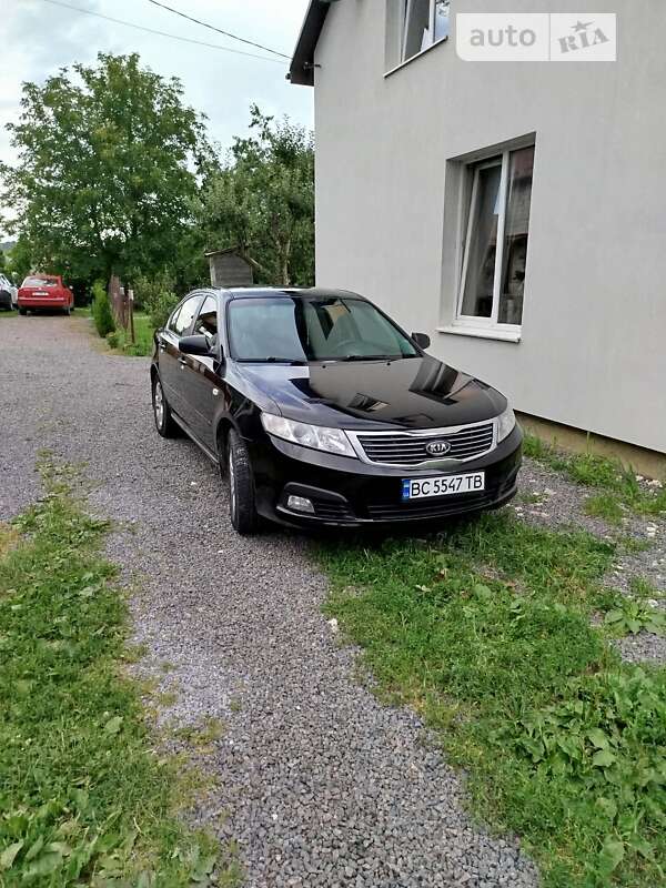 Kia Magentis (2009)