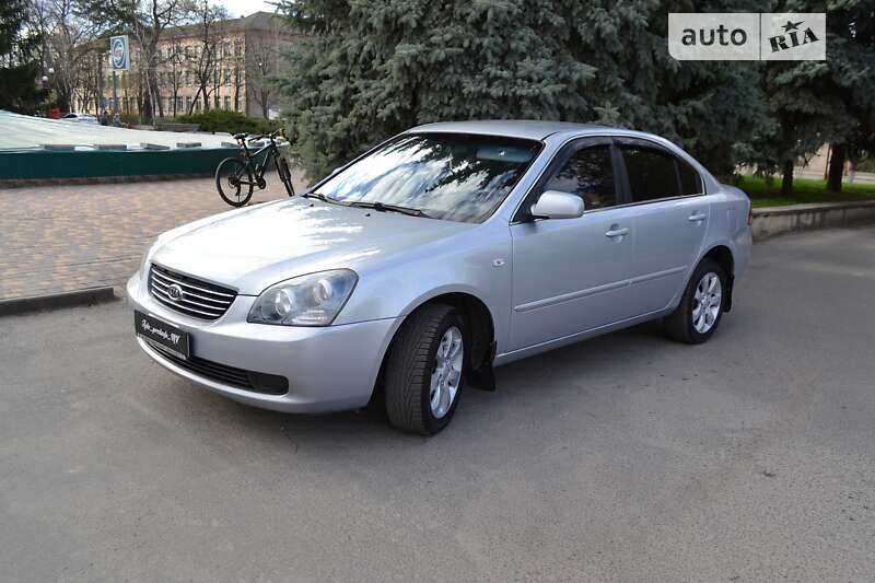 Kia Magentis (2006)
