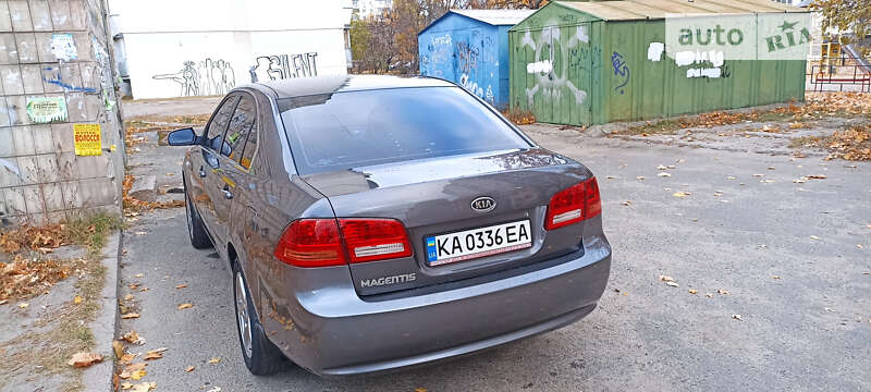 Kia Magentis (2008)