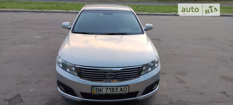 Kia Magentis (2008)