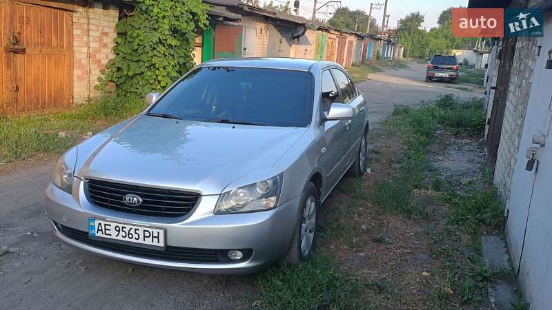 Kia Magentis (2007)
