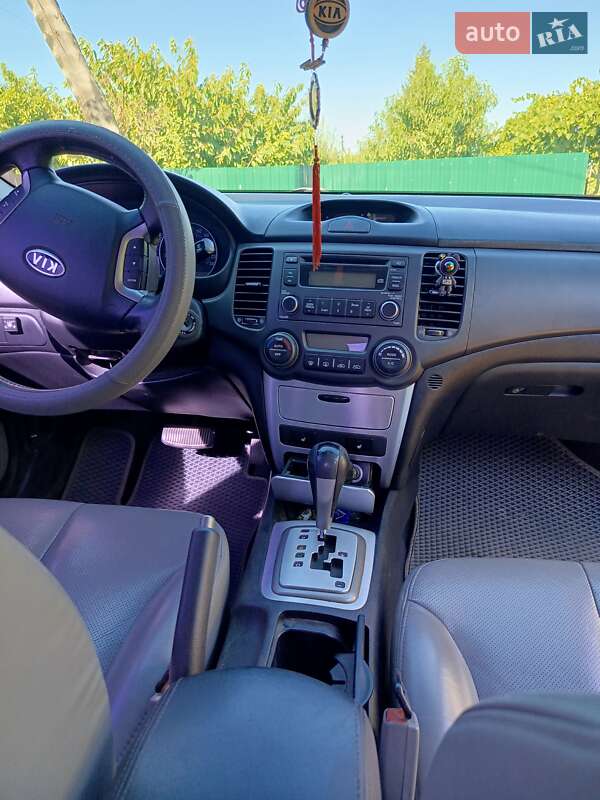 Kia Magentis (2007)