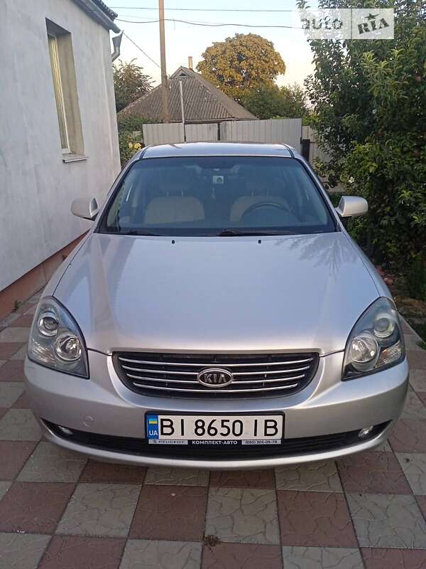 Kia Magentis (2008)