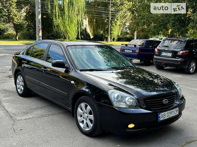 Kia Magentis (2008)