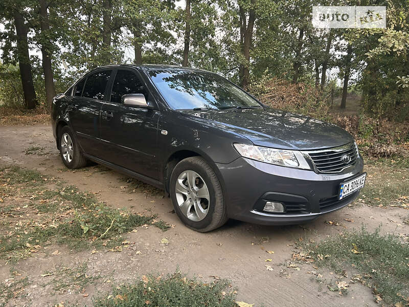 Kia Magentis (2008)