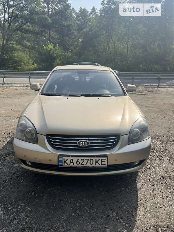 Kia Magentis (2007)