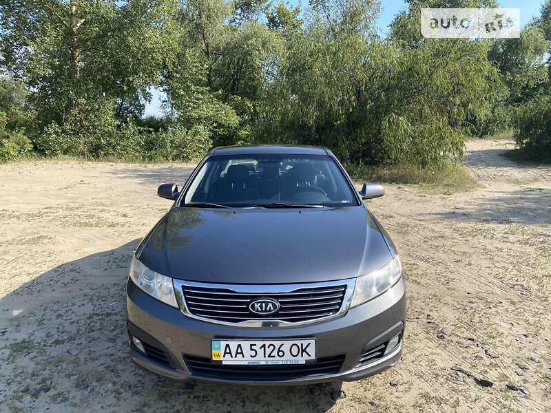 Kia Magentis (2009)