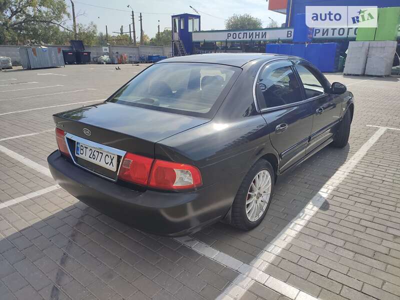 Kia Magentis (2004)