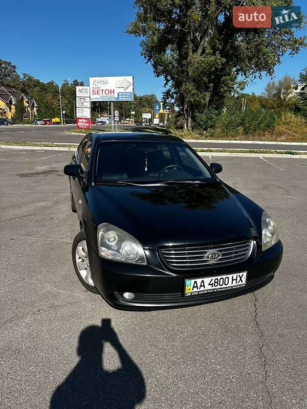 Kia Magentis (2007)
