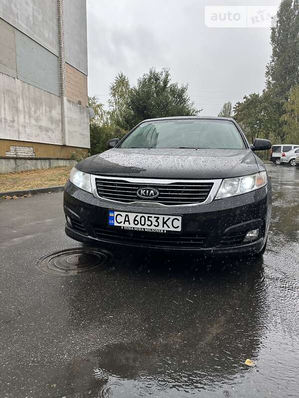 Kia Magentis (2008)