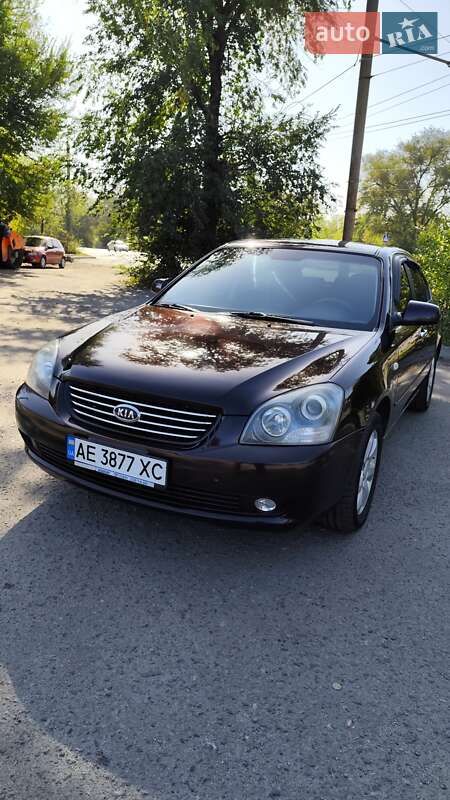 Kia Magentis (2007)
