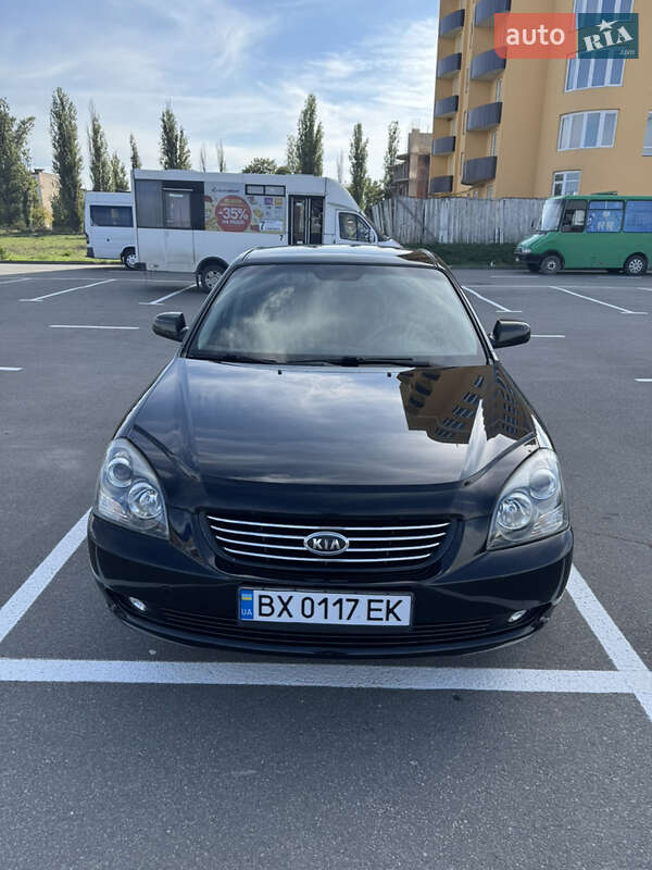 Kia Magentis (2007)