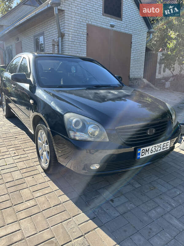 Kia Magentis (2007)