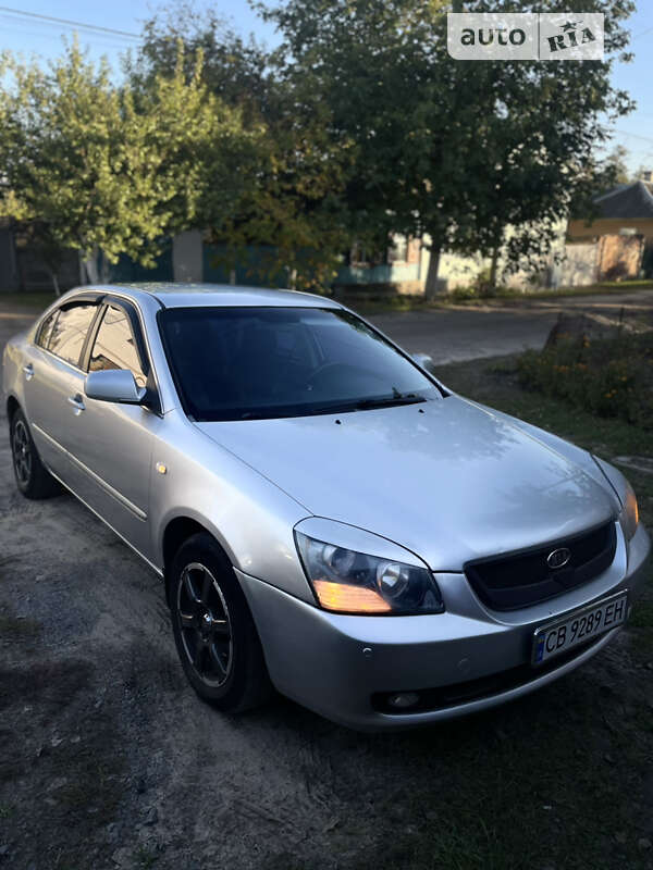 Kia Magentis (2008)