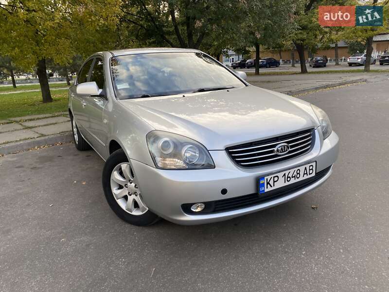 Kia Magentis (2008)