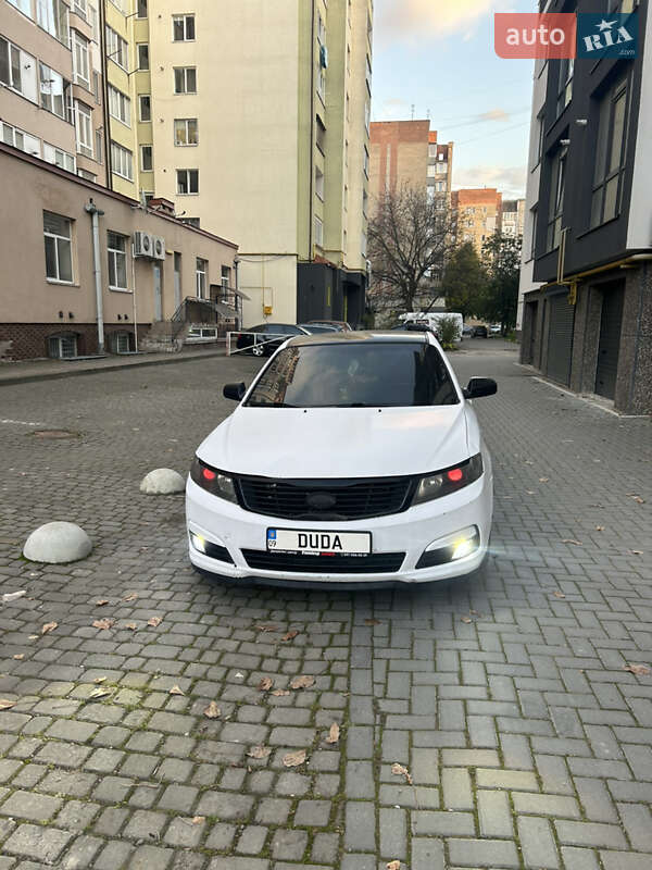 Kia Magentis (2008)