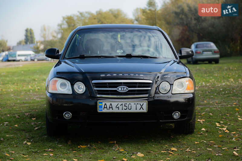 Kia Magentis (2004)