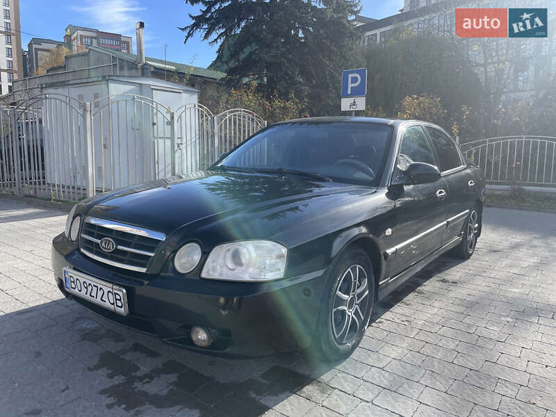 Kia Magentis (2004)
