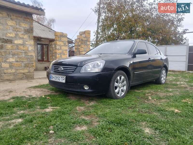 Kia Magentis (2007)