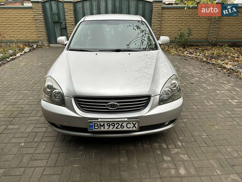 Kia Magentis (2007)