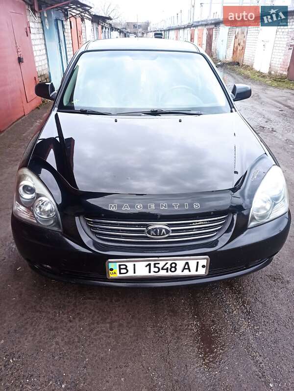 Kia Magentis (2008)
