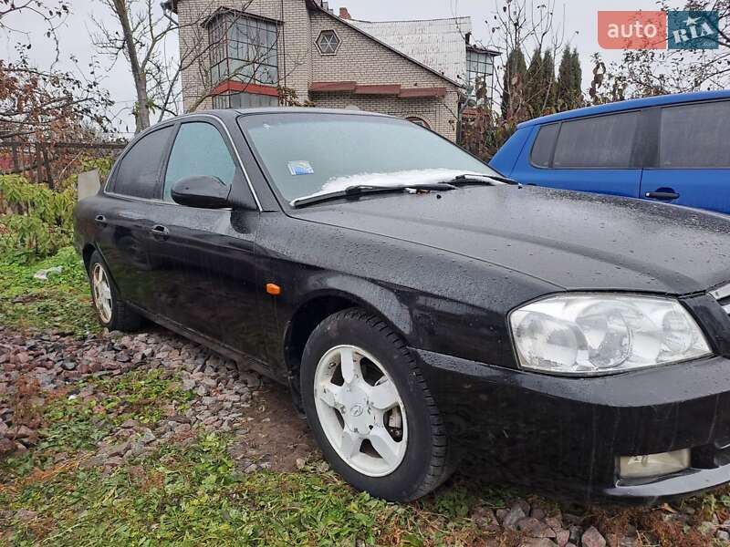 Kia Magentis (2001)
