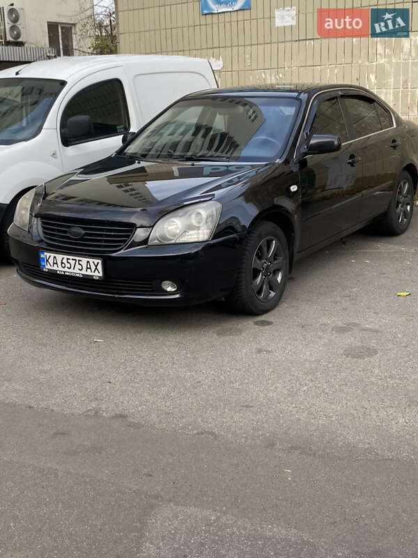 Kia Magentis (2008)