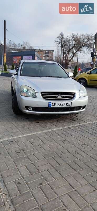 Kia Magentis (2007)