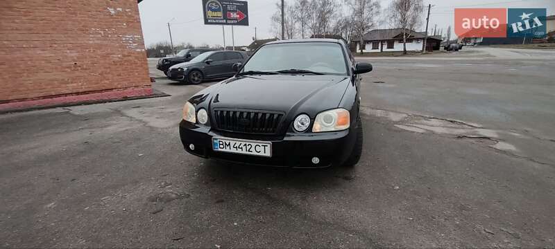 Kia Magentis (2003)