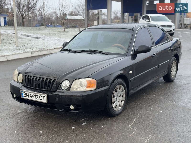 Kia Magentis (2003)