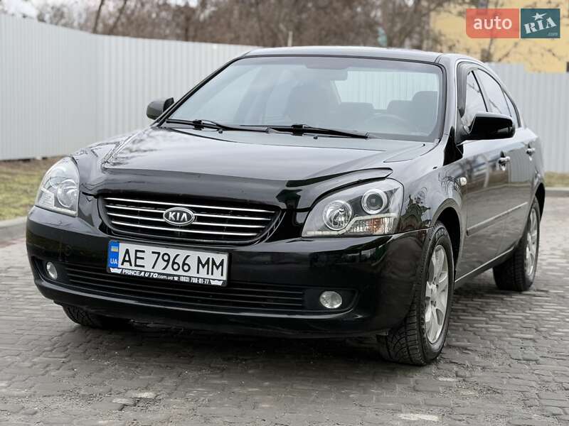 Kia Magentis (2007)