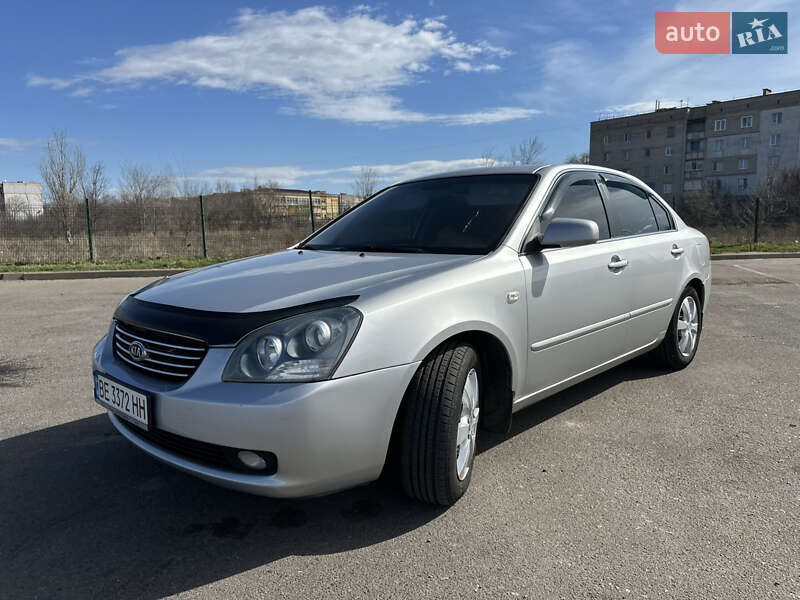 Kia Magentis (2007)