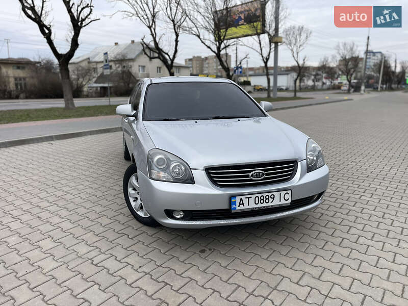 Kia Magentis (2006)