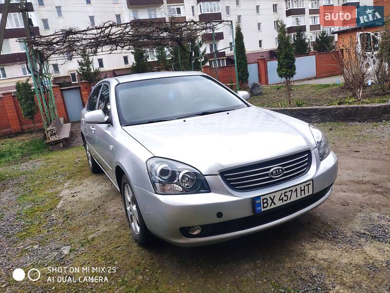 Kia Magentis (2006)