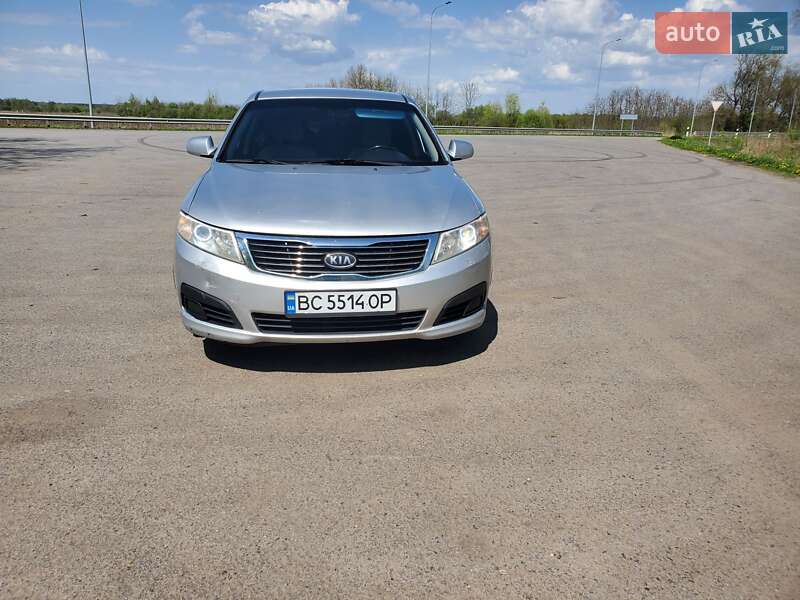 Kia Magentis (2008)