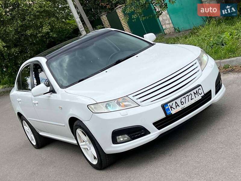 Kia Magentis (2008)