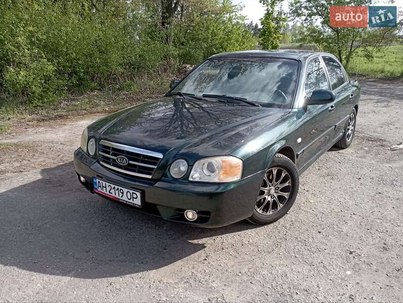 Kia Magentis (2004)