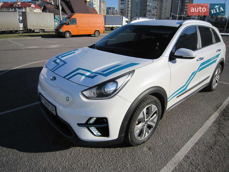 Kia Niro (2019)