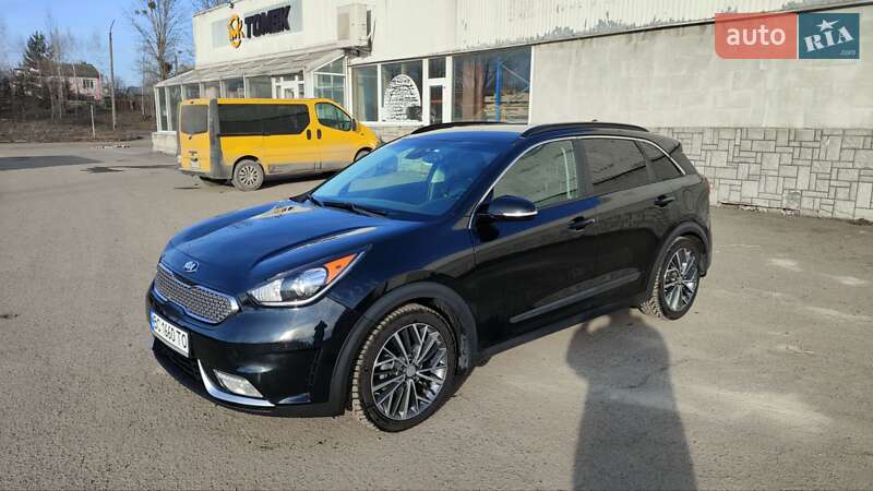 Kia Niro (2017)