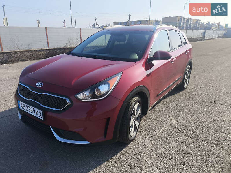 Kia Niro (2017)