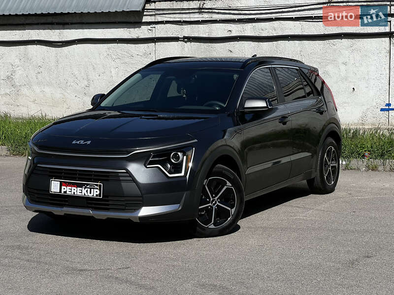 Kia Niro (2024)