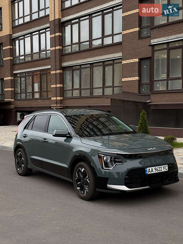 Kia Niro (2022)