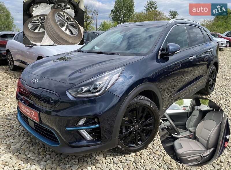 Kia Niro (2021)